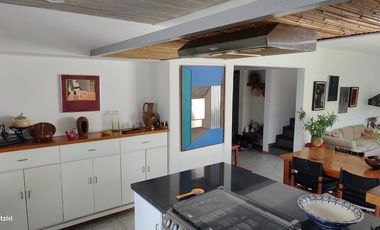 Casa en venta en Tepoztlán Morelos, zona tranquila