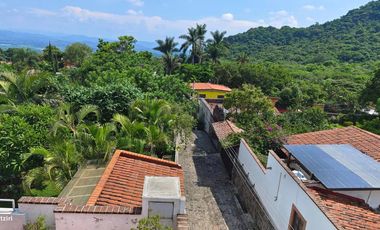 Casa en venta en Tepoztlán Morelos, zona tranquila