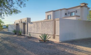 VENTA CASA EN HIPICO DEL SOL BLVD COLOSIO Y BLVD QUINTERO ARCE HERMOSILLO SONORA