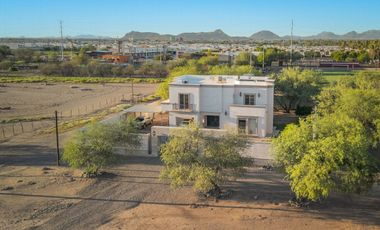 VENTA CASA EN HIPICO DEL SOL BLVD COLOSIO Y BLVD QUINTERO ARCE HERMOSILLO SONORA