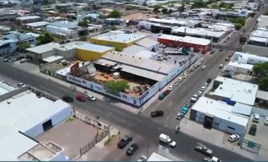 VENTA TERRENO 2,500M2 GPE VICTORIA Y CALLE NAYARIT HERMOSILLO SONORA
