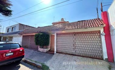 Casa en venta en Iztapalapa