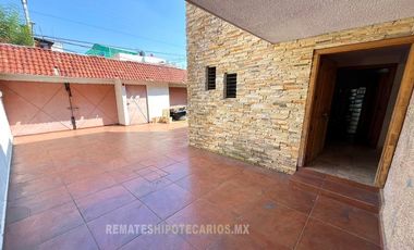 Casa en venta en Iztapalapa