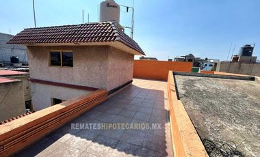 Casa en venta en Iztapalapa