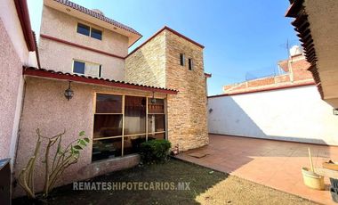 Casa en venta en Iztapalapa
