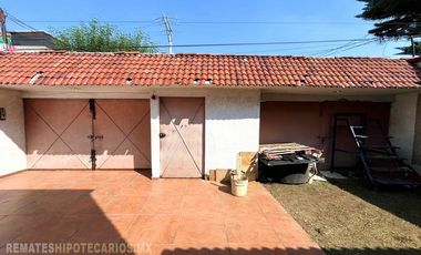 Casa en venta en Iztapalapa