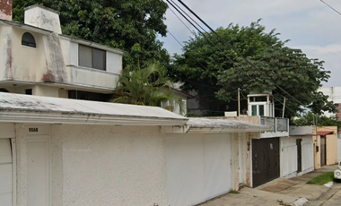 VENTA DE CASA CALLE NUEVO LEON, PETROLERA COATZACUALCOS- SH05