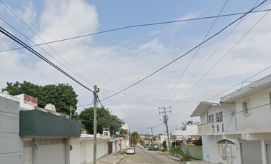 VENTA DE CASA CALLE NUEVO LEON, PETROLERA COATZACUALCOS- SH05