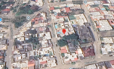 VENTA DE CASA CALLE NUEVO LEON, PETROLERA COATZACUALCOS- SH05