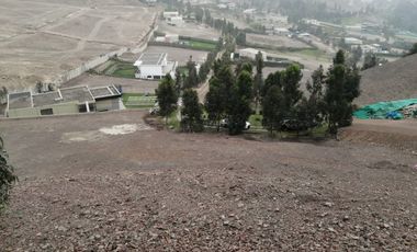 VENDO TERRENO EN CONDOMINIO EXCLUSIVO EN CIENEGUILLA