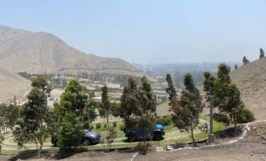 VENDO TERRENO EN CONDOMINIO EXCLUSIVO EN CIENEGUILLA