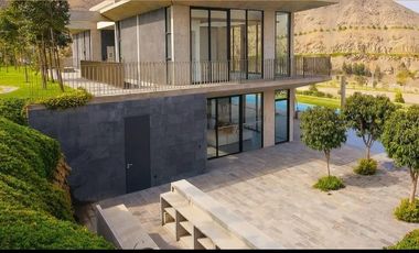 VENDO TERRENO EN CONDOMINIO EXCLUSIVO EN CIENEGUILLA