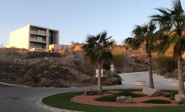 VENTA TERRENO EN EXCLUSIVA PRIVADA EN CERRO DEL BACHOCO HERMOSILLO