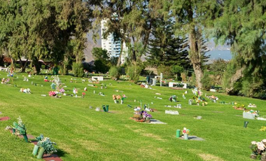 Venta Sepultura Familiar, Parque Sendero, Iquique