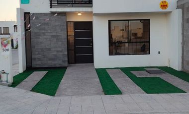 Casas nuevas en Residencial del Bosque