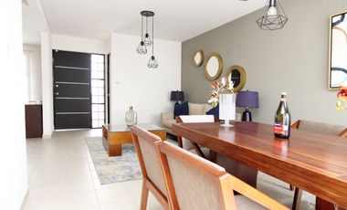 Casas nuevas en Residencial del Bosque