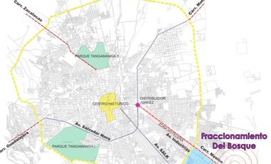 Casas nuevas en Residencial del Bosque