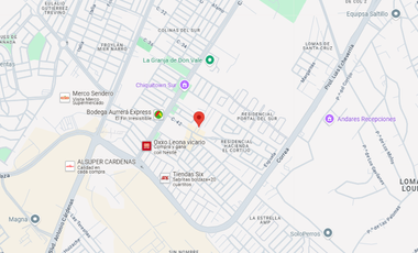 - Casas En Remates Bancarios Ristra, Residencial Hacienda el Cortijo, 25093 Saltillo, Coahuila.