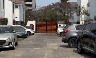 ALQUILO LINDA CASA REMODELADA EN CONDOMINIO CERCA AL JOCKEY