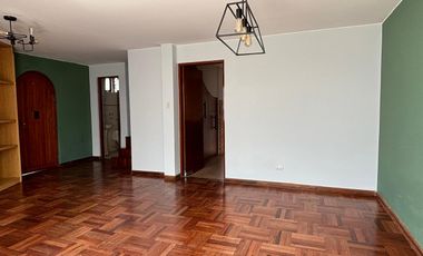ALQUILO LINDA CASA REMODELADA EN CONDOMINIO CERCA AL JOCKEY