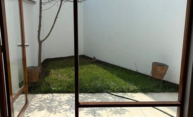 ALQUILO LINDA CASA REMODELADA EN CONDOMINIO CERCA AL JOCKEY