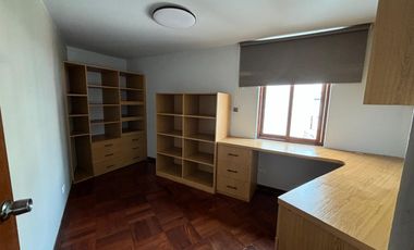 ALQUILO LINDA CASA REMODELADA EN CONDOMINIO CERCA AL JOCKEY