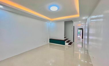 Brand new duplex house and lot located inside Pilar Village, Las Pinas