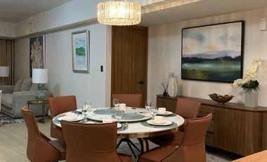 Shang Residences at Wack Wack - 2 Bedroom with Parking FOR RENT