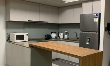 Shang Residences at Wack Wack - 2 Bedroom with Parking FOR RENT
