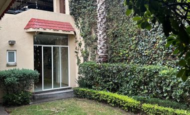 RENTA O VENTA RESIDENCIA EN PEDREGAL DE SAN FRANCISCO, COYOACÁN