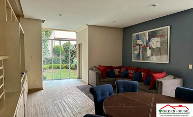 RENTA O VENTA RESIDENCIA EN PEDREGAL DE SAN FRANCISCO, COYOACÁN