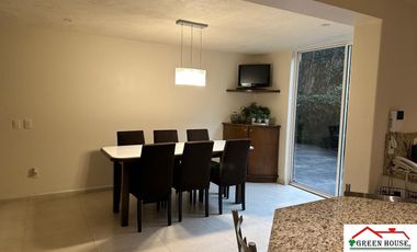 RENTA O VENTA RESIDENCIA EN PEDREGAL DE SAN FRANCISCO, COYOACÁN