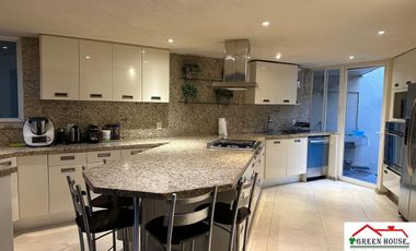 RENTA O VENTA RESIDENCIA EN PEDREGAL DE SAN FRANCISCO, COYOACÁN