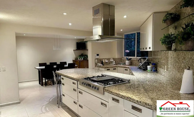 RENTA O VENTA RESIDENCIA EN PEDREGAL DE SAN FRANCISCO, COYOACÁN