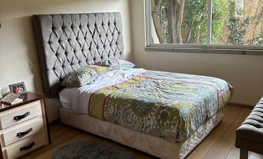RENTA O VENTA RESIDENCIA EN PEDREGAL DE SAN FRANCISCO, COYOACÁN