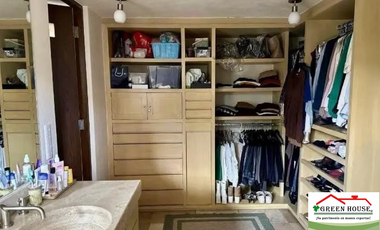 RENTA O VENTA RESIDENCIA EN PEDREGAL DE SAN FRANCISCO, COYOACÁN