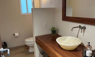 RENTA O VENTA RESIDENCIA EN PEDREGAL DE SAN FRANCISCO, COYOACÁN