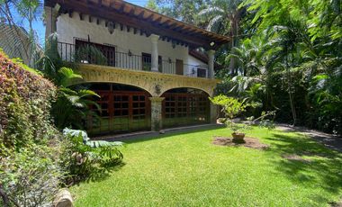 Casa En Venta Reforma, Cuernavaca