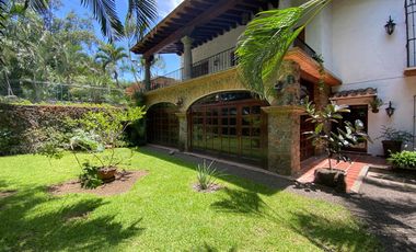 Casa En Venta Reforma, Cuernavaca