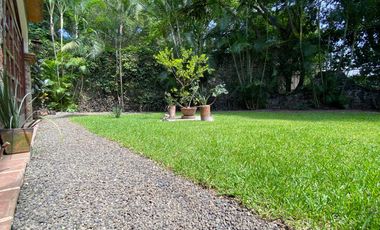 Casa En Venta Reforma, Cuernavaca