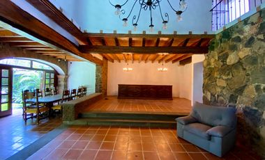 Casa En Venta Reforma, Cuernavaca