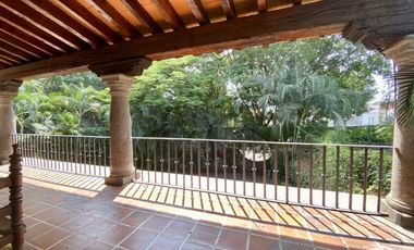 Casa En Venta Reforma, Cuernavaca