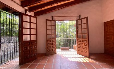 Casa En Venta Reforma, Cuernavaca
