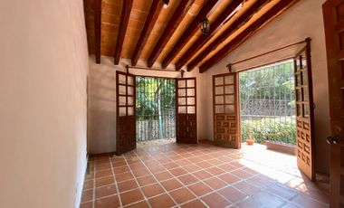 Casa En Venta Reforma, Cuernavaca