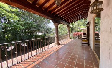 Casa En Venta Reforma, Cuernavaca