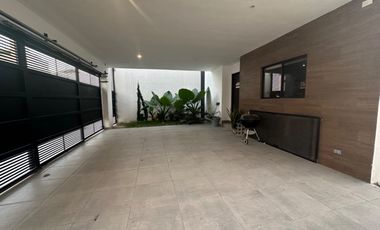 Bonita casa en renta