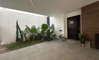 Bonita casa en renta