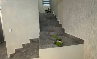 Bonita casa en renta