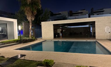 Bonita casa en renta