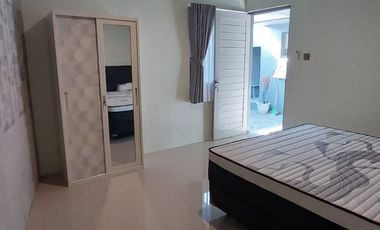Dijual/Disewakan Rumah Perum Sari Jimbaran Nusa Dua Bali Fully Furnished Bagus Nyaman Siap Huni Lokasi Sangat Strategis
